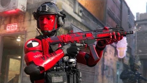 The ACR in Modern Warfare 3 is BROKEN.. (Best MCW Class Setup)