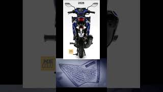 Cực nóng !!! Exciter 155 2026 sẽ chính thức ra mắt vào ngày 11/7/2026