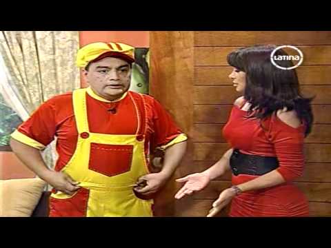 ARTURITO Y DANUSKA ZAPATA