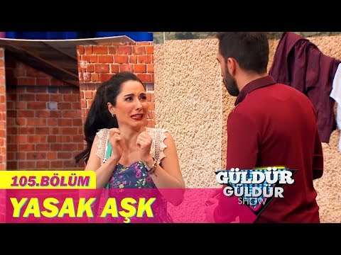 Güldür Güldür Show 105.Bölüm - Yasak Aşk