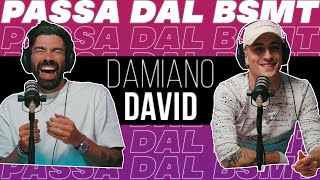 THE DANCE OF LIFE! DAMIANO DAVID guest at BSMT Podcast!