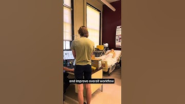 Making Nurses’ Lives Easier: One Robot Arm at a Time!