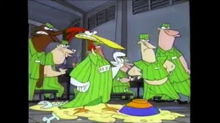 Cow And Chicken - Pork S - Cartoon Network Promo 1998