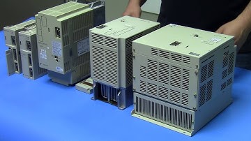 Drive AC Servo Yaskawa SGD/SGDA/SGDB Sigma Series alarm codes Part 1