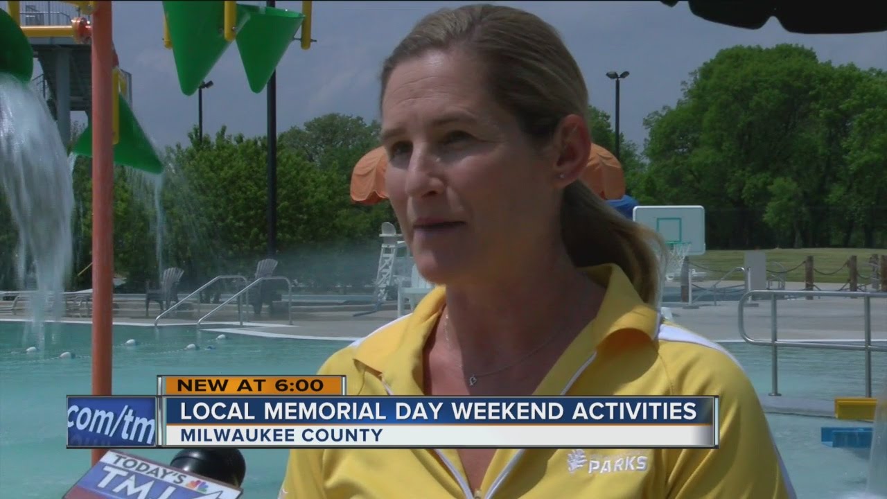 Local Memorial Day Weekend Activities