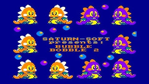 Bubble Bobble 2 Amstrad Cpc464 Review