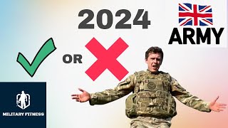 Should You Join The British Army in 2024?