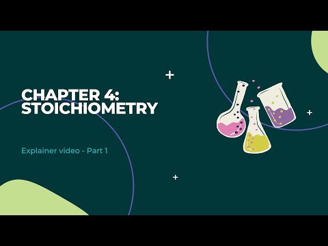 Chapter 4: Stoichiometry