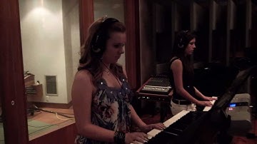 Kids Record "Loved By The Sun" by Tangerine Dream / O