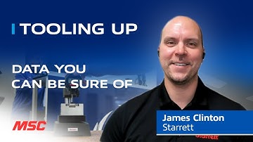 TOOLING UP: Data You Can Be Sure Of [S3 ep.#22]