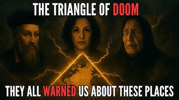 De Driehoek des Oordeels: Nostradamus, Jeane Dixon en Baba Vanga waarschuwden allemaal voor deze ...