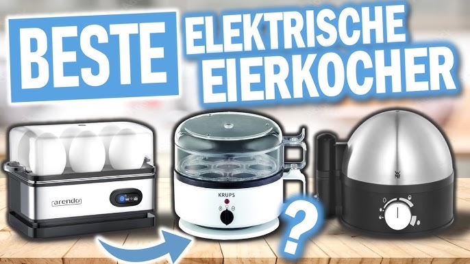 Unboxing Russell Hobbs 14048-56 Eierkocher Cook@Home - YouTube