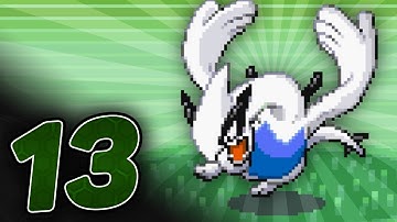 ESCAPE | Pokémon Emerald Randomizer Nuzlocke: Part 13! (TheSilverSlasher)