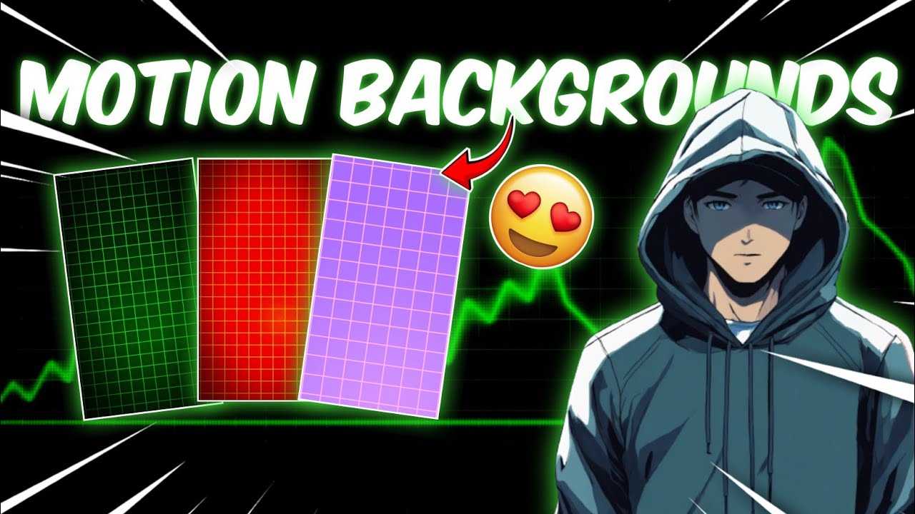 Motion Backgrounds for Your Videos | Viral YouTube abstract videos ...