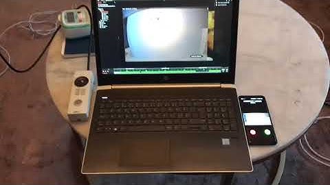 Wisenet Wave integration with Axis A8105-E