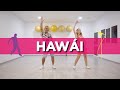 Hawái (Salsa Version) CoreoFitness "Mundo Guyi"