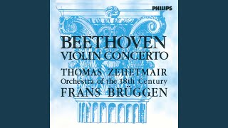 Beethoven: Violin Concerto in D, Op.61 - 1. Allegro ma non troppo (Live In Utrecht)
