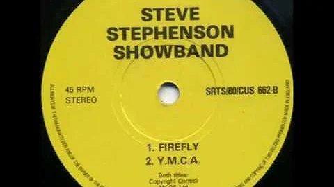 Firefly -  Laurie Price (Vocal) with The Steve Ste...