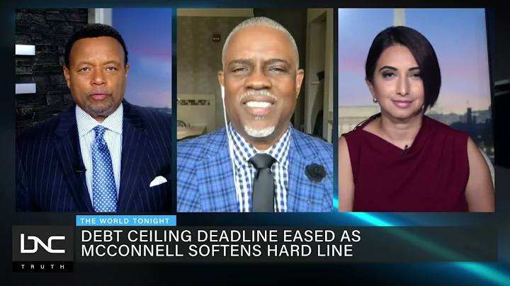 Debt Ceiling Deadline Eased as McConnell Softens Hard Line