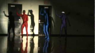 Ending of Morph Evolution of Dance