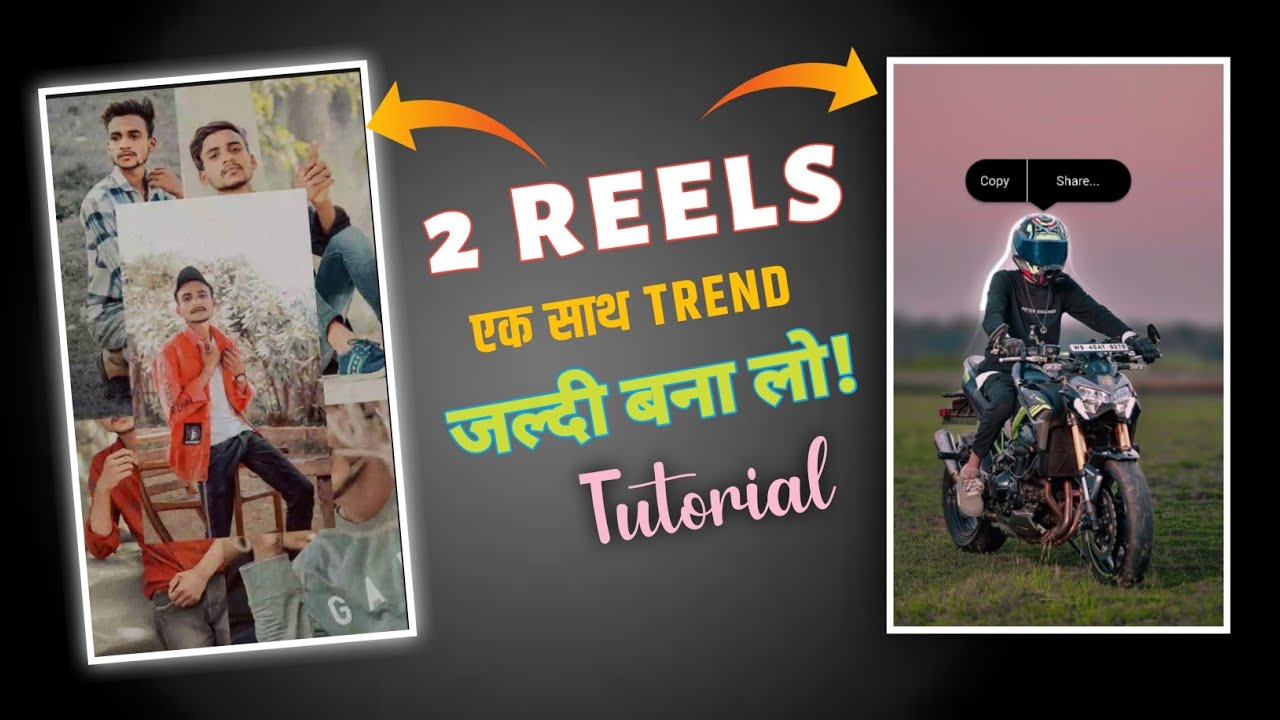 Instagram Viral Reels Trending Texture Video Editing | Instagram New ...
