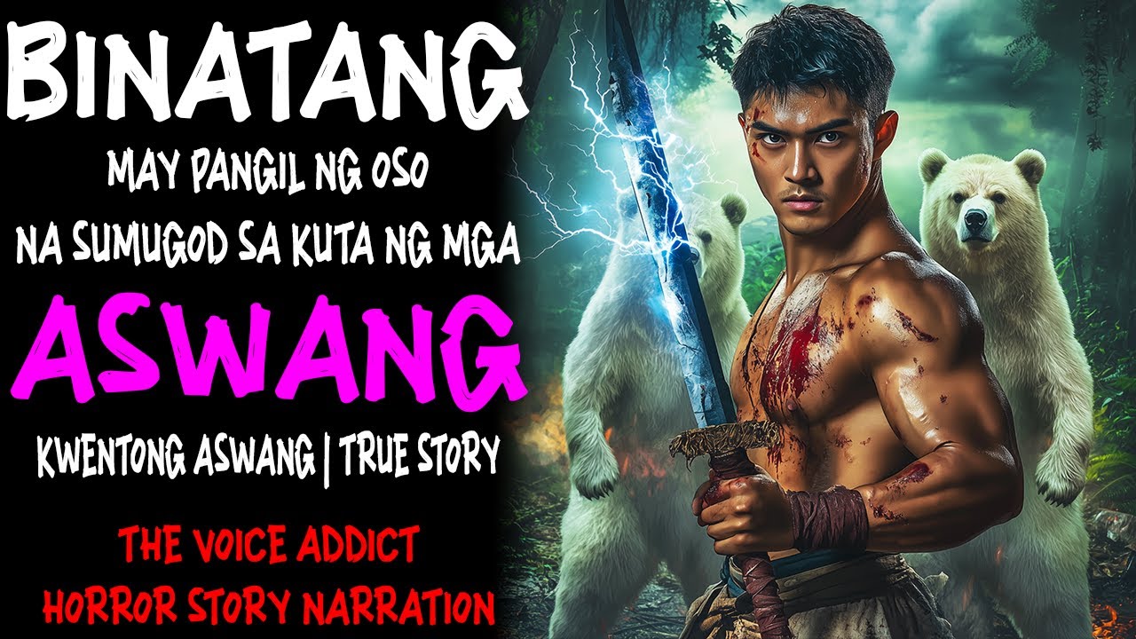 BINATANG MAY PANGIL NG OSO NA SUMUGOD SA KUTA NG MGA ASWANG (Aswang True Story)