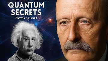 Max Planck & Albert Einstein: How Quantum Theory Changed Everything