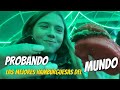 Probando las HAMBURGUESAS mas virales del MUNDO con mi madre y pasa ESTO! Daniela Go