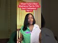 I Read Trump’s New Workforce Plan So You Don’t Fall Behind (Part 3)