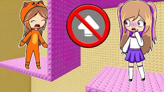 JUGAMOS una TORRE TROLL SIN SALTAR en Roblox con Mandarina