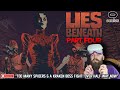 LIES BENEATH / RELEASE THE KRAKEN! The Best Quest 2 Horror Game / LIES BENEATH VR GAMEPLAY - PT4