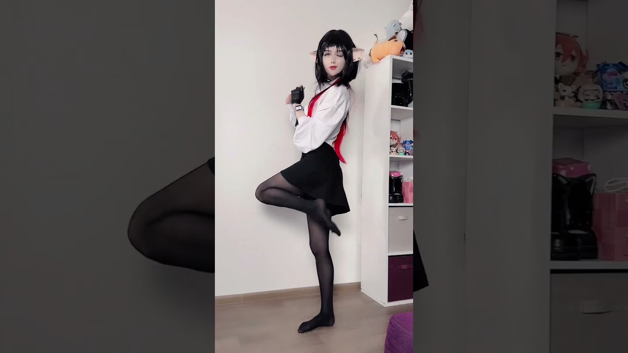 Jane Doe Cosplay #animecosplay #cosplay #cosplayer #anime #cosplaygirl #janedoe #zenlesszonezero