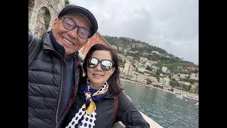 Voyage Europe du 1 au 26 mai  2026 de T&O  ( Partie2- du  4 au 5 mai )
