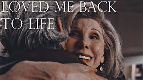 Diane & Kurt - Loved Me Back To Life [The Good Fig...