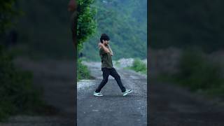 Qara07 - Azeri Kavkaz Suffle Dance Viral | Ajay Poptron Dance Video #shorts #dance