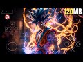 🔥(120MB)🔥Dragon Ball Z TTT PPSSPP Highly Compressed | PPSSPP Gameplay 2025