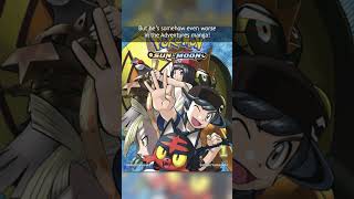 Faba was more Evil than you Remember! - Pokémon Facts #pokemon #pokemonfacts #pokemonshorts