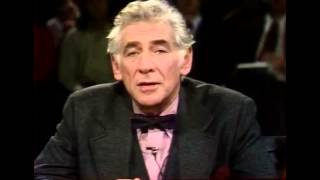 Five Minutes with Leonard Bernstein - Answer is yes