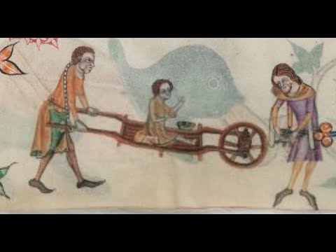 וִידֵאוֹ: בתקופת ימי הביניים הבנג'ארות עוזרות למוגולים?