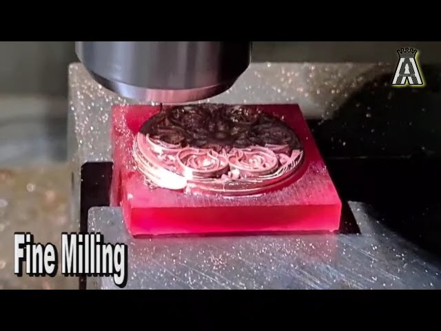 HOKEI / AREEL3D - CNC編程加工機器操作介紹