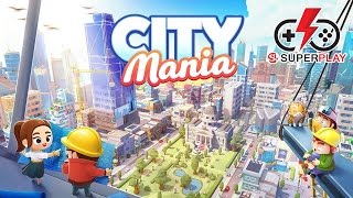 City Mania: Town Building Game Gameplay Android/iOS by SUPERPLAY (No Commentary) screenshot 5