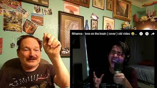 Cakra Khan  Love On The Brain A Laymans Reaction First Time