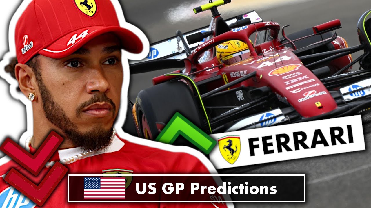 2025 United States GP Predictions