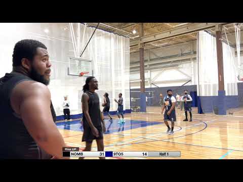 2025 Fall Season Nations Beginner BRAMPTON Week 5 NOMB Vs 9to5 