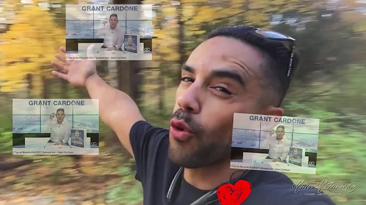 Who Is Grant Cardone? – 1 of 5 Tips to Become The BEST Salesperson