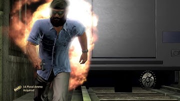 Alpha Protocol Lets Play PART 5