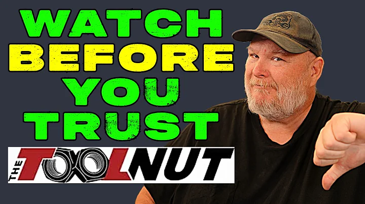 Can You Trust ToolNut? Watch this first!