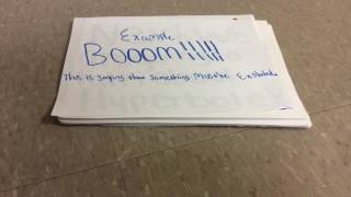 Figurative Language Paper Slideshow (Tracy, Jesse) News