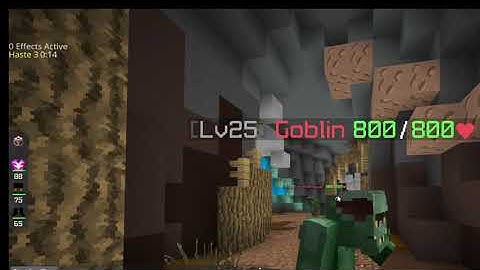 The Quickest Way to get to the Goblin Caves/Burrows