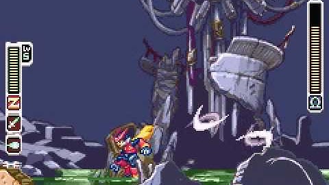 Megaman Zero - Maha Ganeshariff